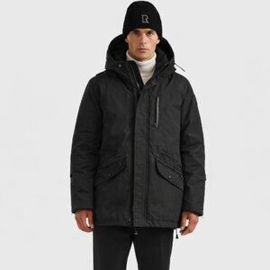 RUDSAK Mens Large Long Jacket
